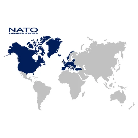 Formation of NATO
