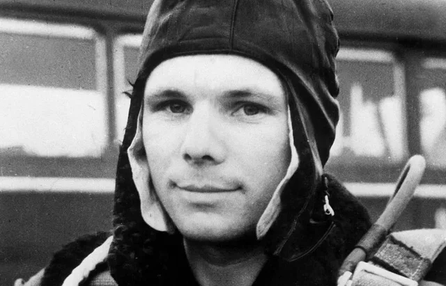 Юрий Гагарин