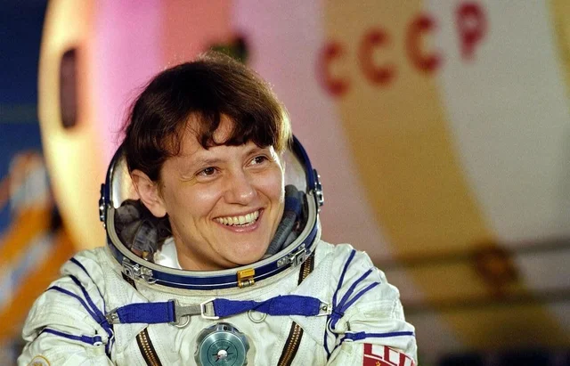 Светлана Савицкая