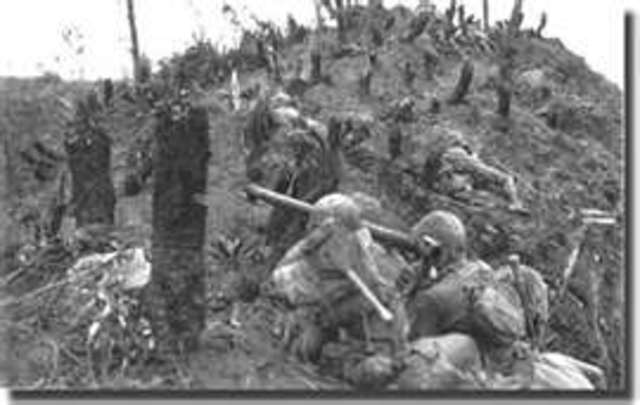 The Battle of Okinawa