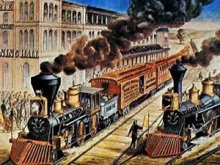 ¿Qué es el capitalismo industrial y cómo se expandió?