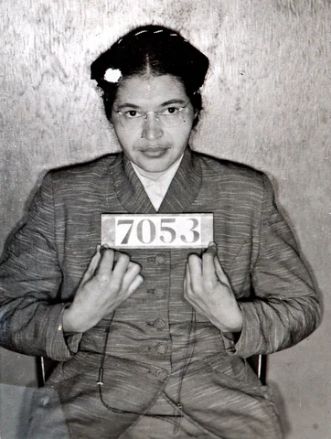 Rosa Parks Bus Boycott