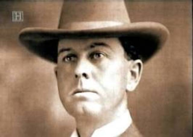 American Outlaw is Born