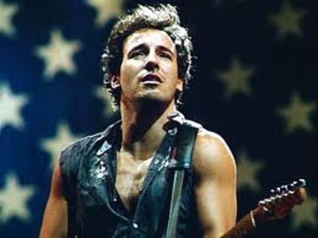 Bruce Springsteen Was Born
