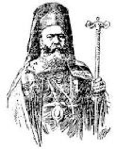 Dionysius elected as Bishop