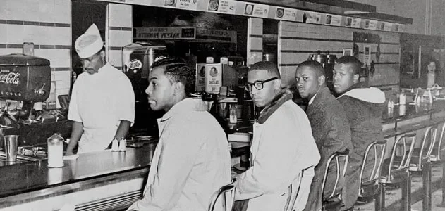 Greensboro Sit Ins
