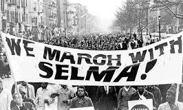 Selma to Montegomery Marches (Bloody Sunday)