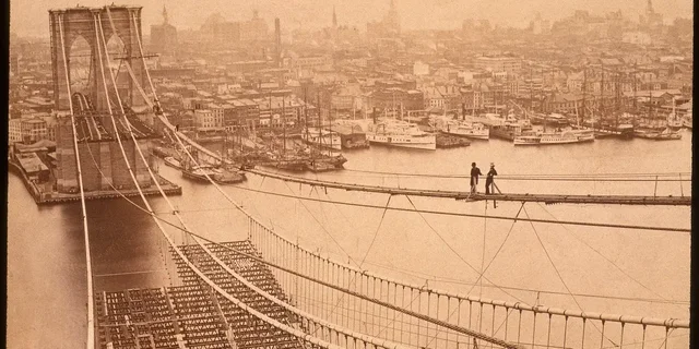 Brooklyn Bridge
