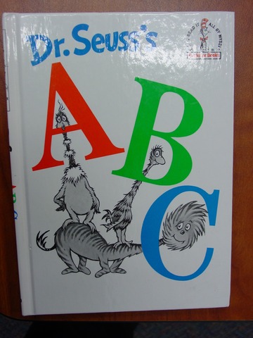 Dr. Seuss's ABC