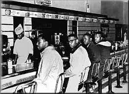 Greensboro Sit ins