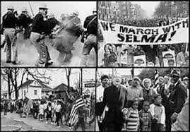 Selma to Montgomery Marches (Bloody Sunday)