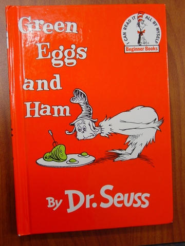 Green Eggs and Ham