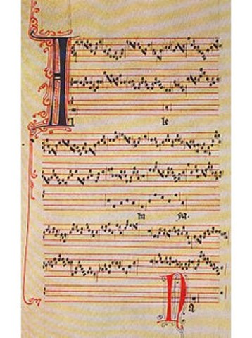 Llibre Vermell de Monserrat