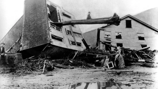 Johnstown Flood