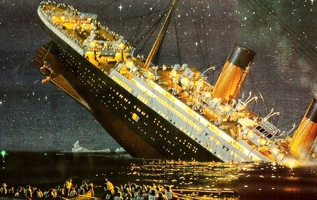 Sinking of the Titanic