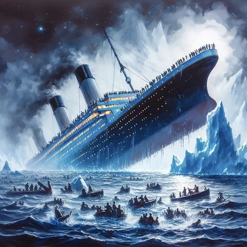 Titanic disaster