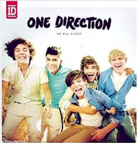 Up all night released.