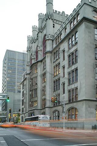 Went to Hunter College.