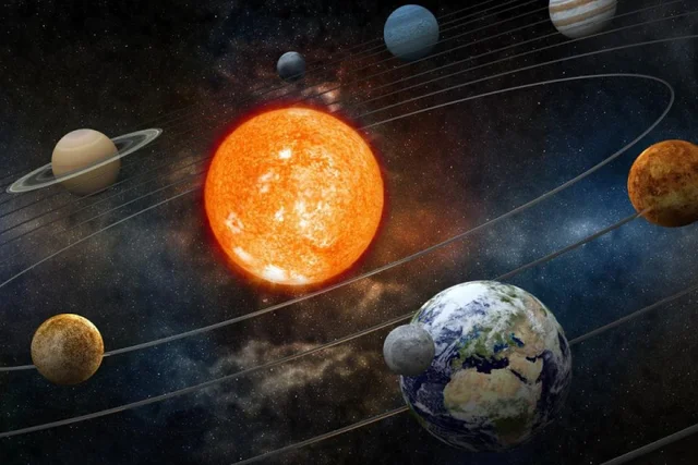 La teoría cósmica o sideral