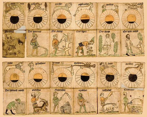 La teoría cósmica o sideral.