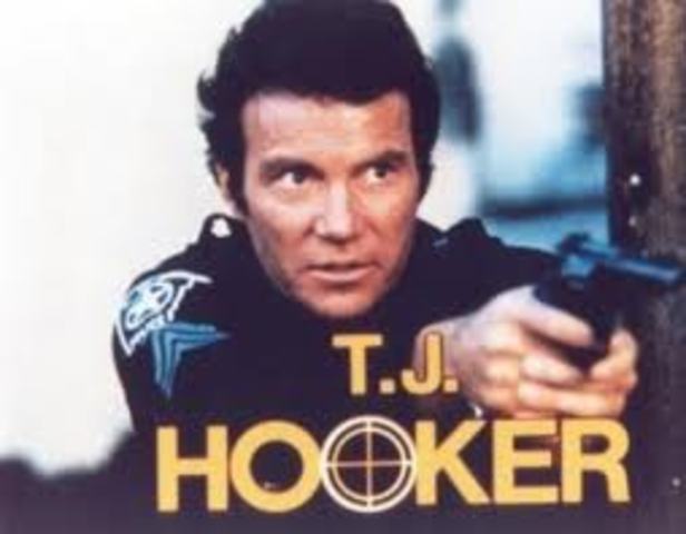 T.J Hooker