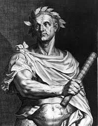 Julius Caesar is born