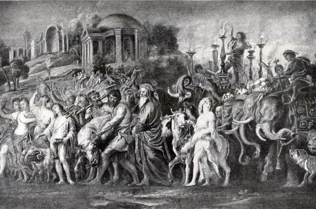 Sulla and the Mithridates