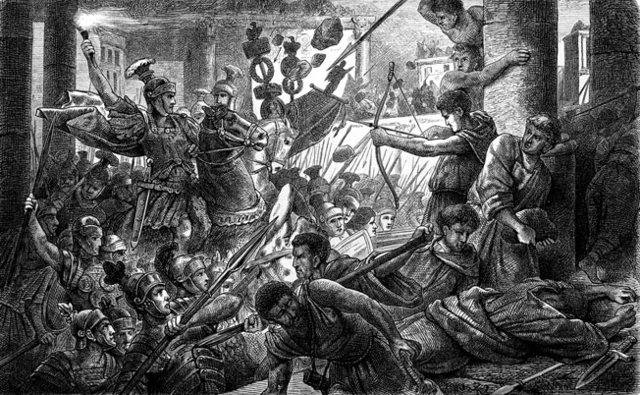 Sulla's Dictatorship