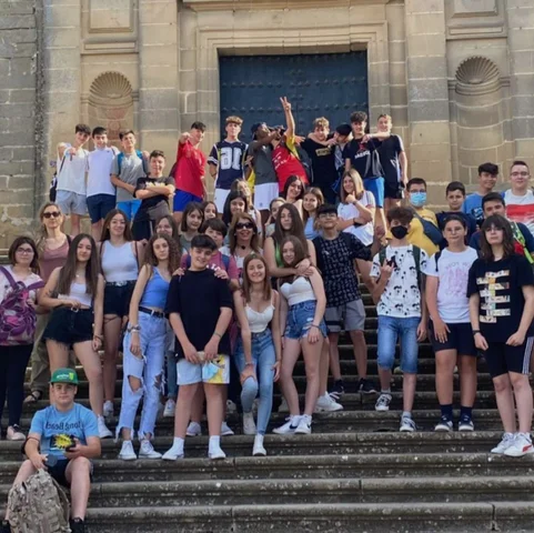 2º of ESO trip