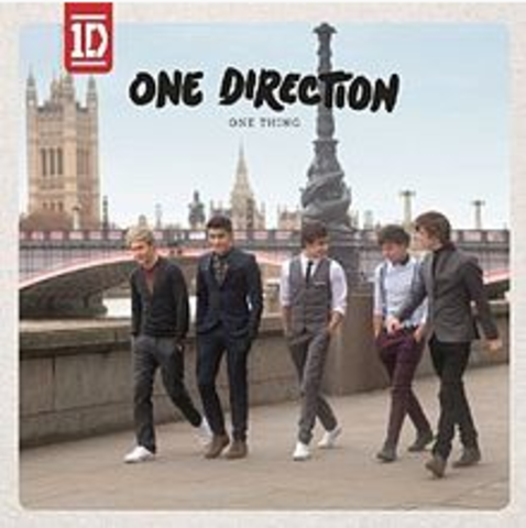 One Thing released