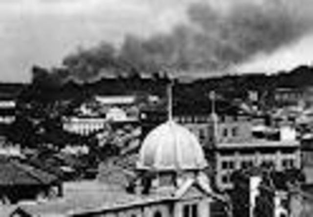 Japanese Invasion of Thailand