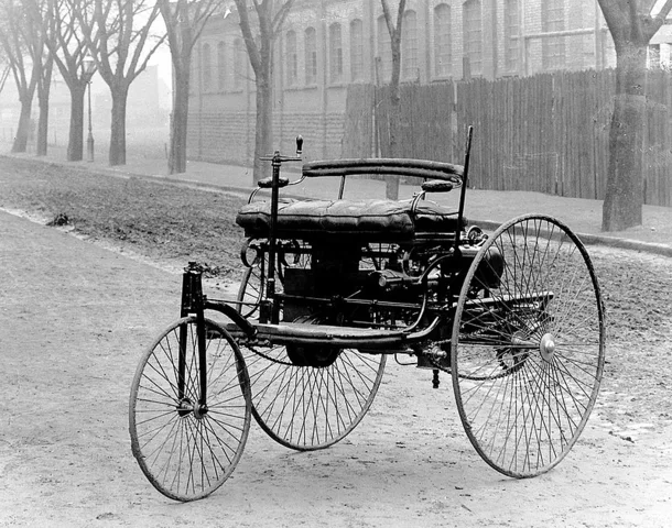 Car Invented