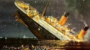 Sinking of the Titanic