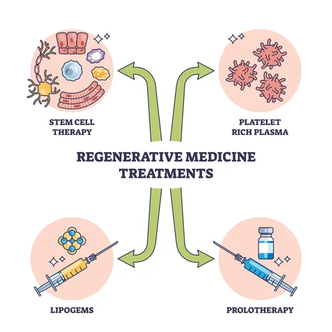 Regenerative Therapy Treatment