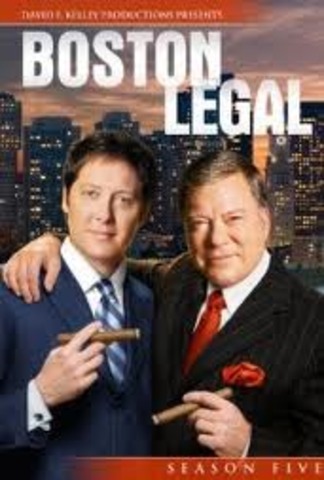 The Practice and the Boston Legal