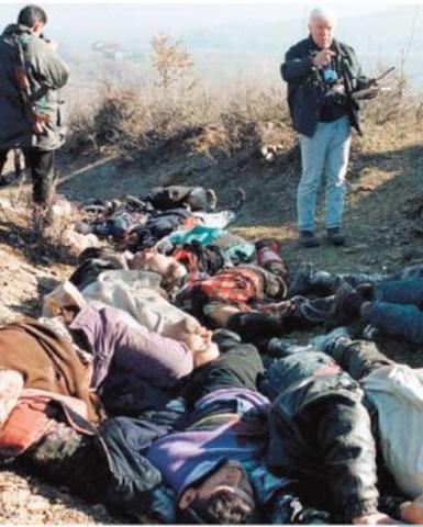 Bosnian Genocide