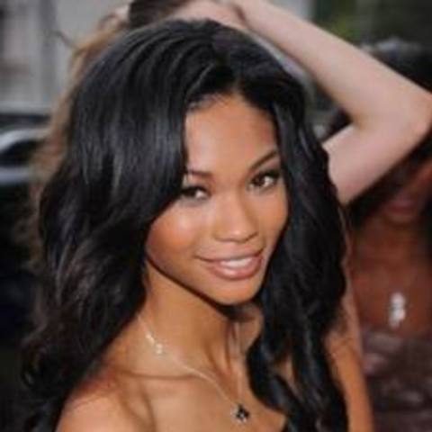 Chanel Iman Was Born
