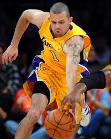 Jordan Farmar Born