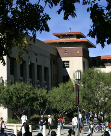 – the Undergraduate Learning Center opens, Biological Sciences doctorate enrolls it first students, and UTEP launces the $50 Million Legacy Campaign.