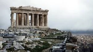 The Parthenon