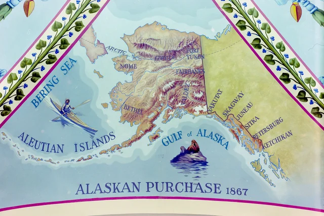 Purchase of Alaska