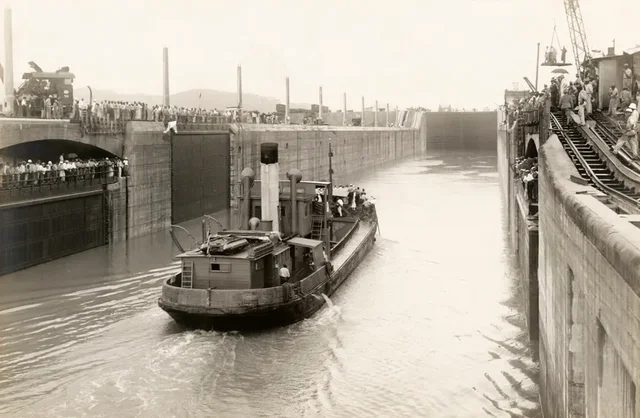 Panama Canal