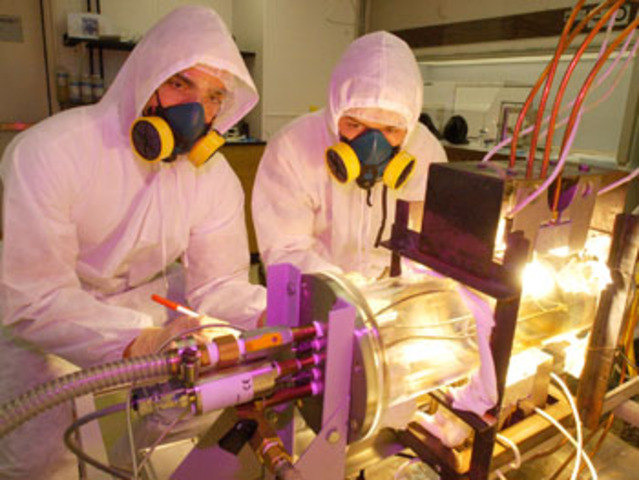 The Materials Science and Engineering doctorate and the Psychology doctorate enrolls their first students.