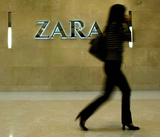 TENDENCIA ZARA