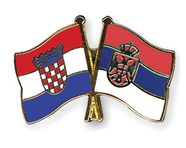 Croatia and Slovenia declare their independence, In Croatia ethnic hatred between Serbs and Croats begin