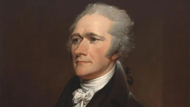 Alexander Hamilton