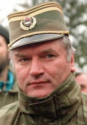 Ratko Mladic captured for crimes against humanity