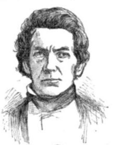 Thomas Davenport invented electric motor