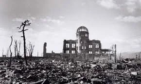the bombing of hrioshima