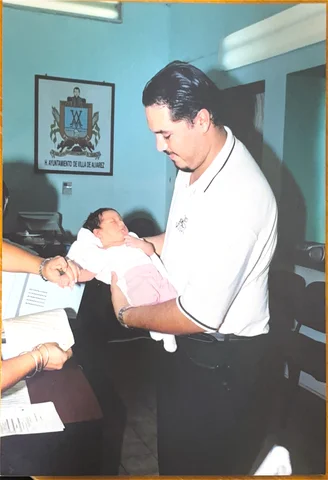 Mi nacimiento